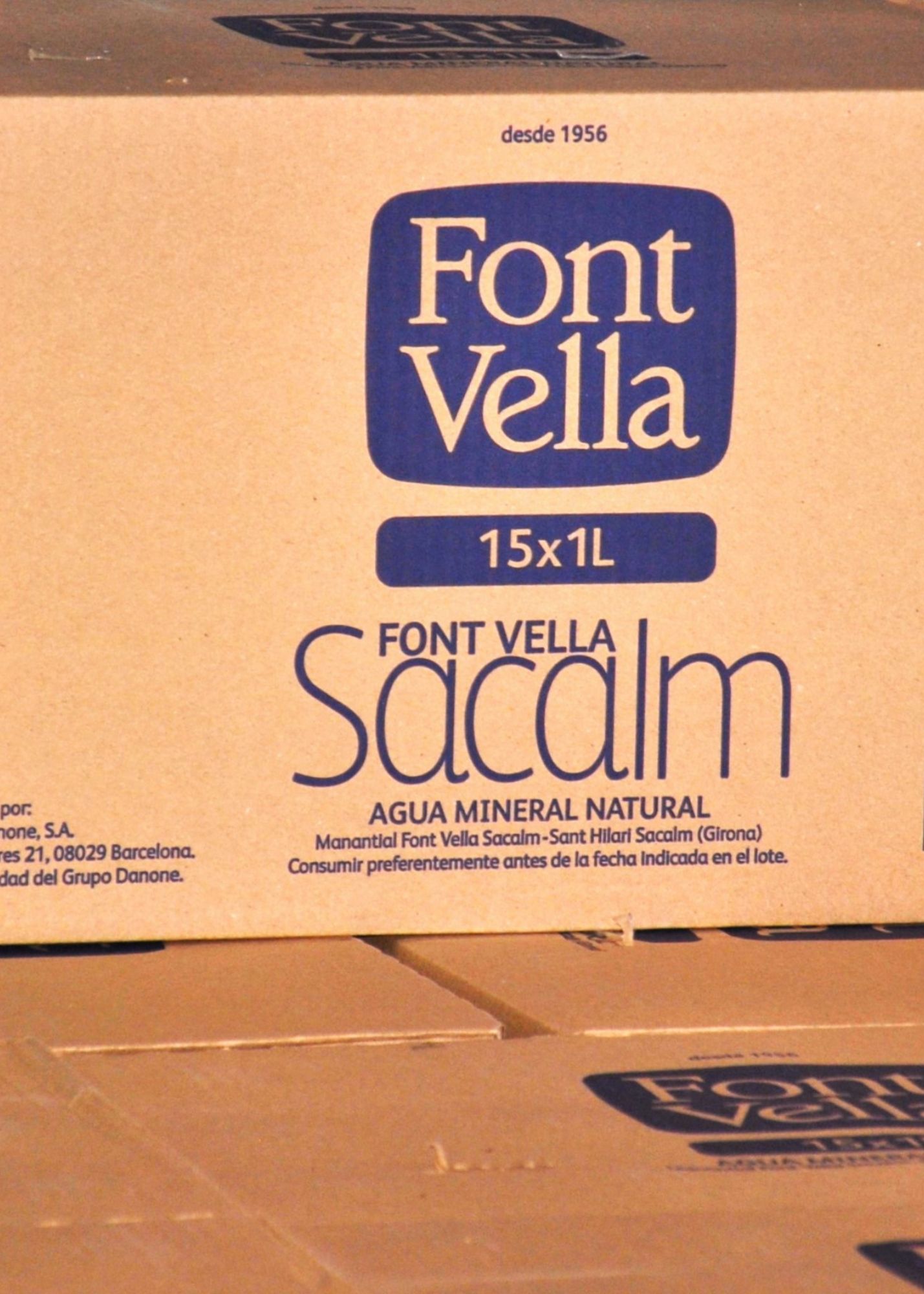 Arcodan almacenamiento refrigerado