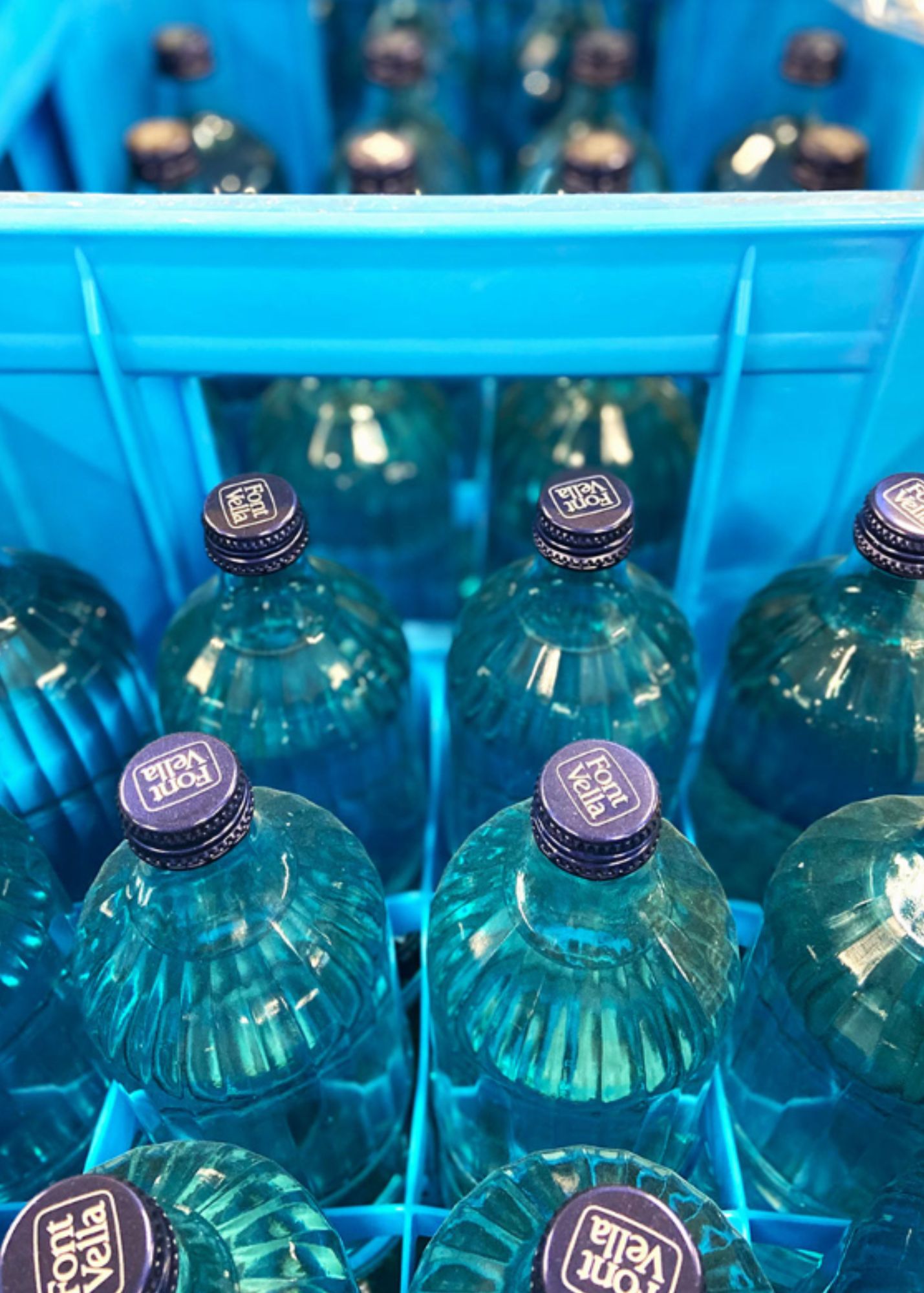 nueva nave Arcodan- operativa del agua