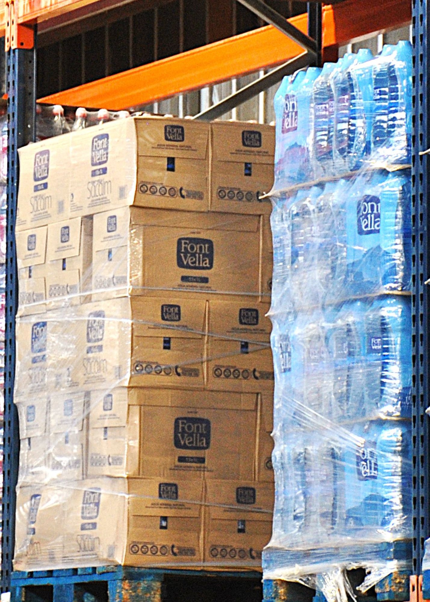 nueva nave Arcodan- operativa del agua