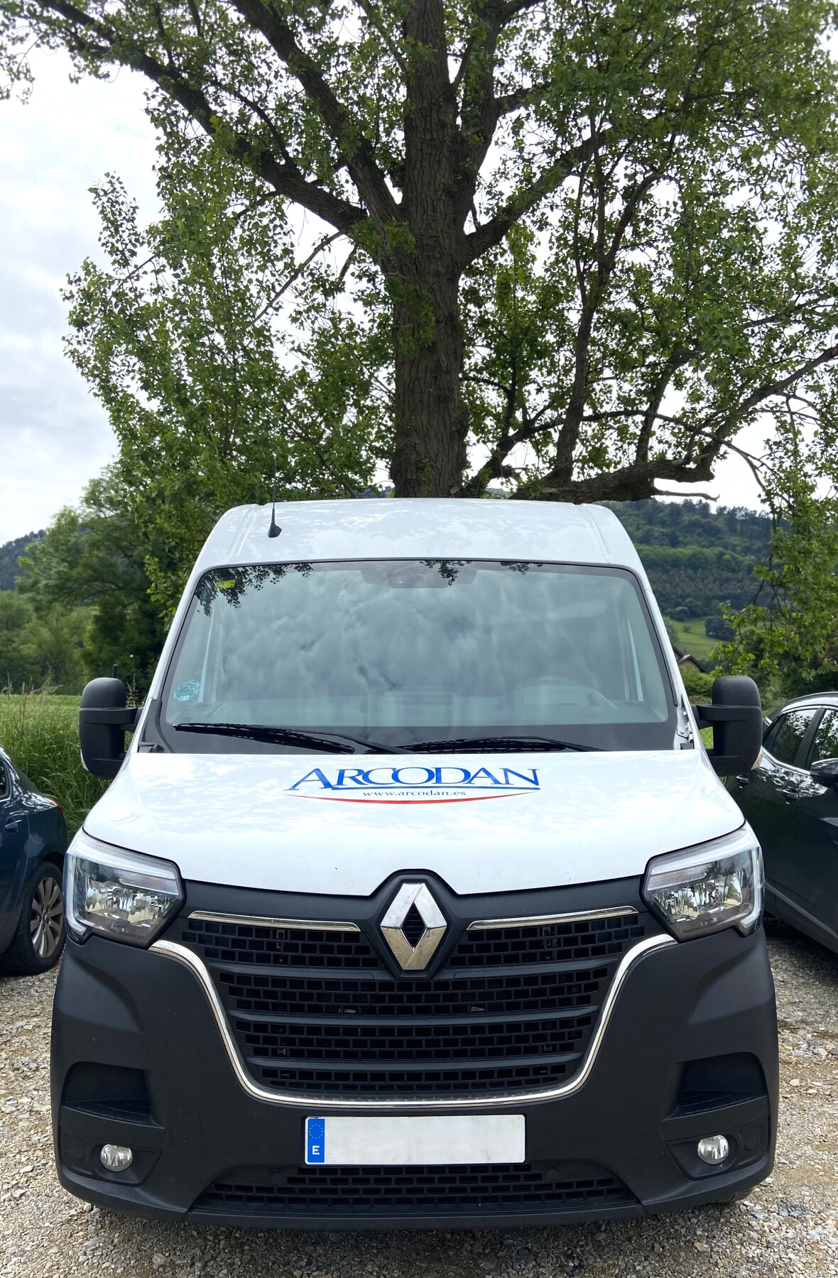 FOTO FURGONETA GRANDE